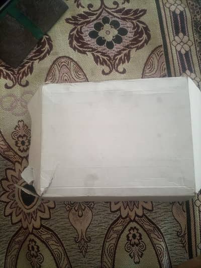 bilkul new ha  no use  Daba pack