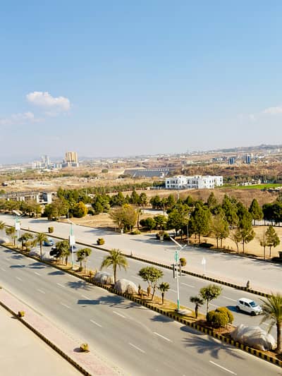 Gulberg Greens Block B 4 Kanal Plot For Sale at Prime Location