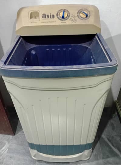 asia washing machine