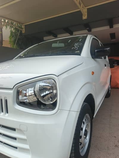 Suzuki alto vxr upgrade