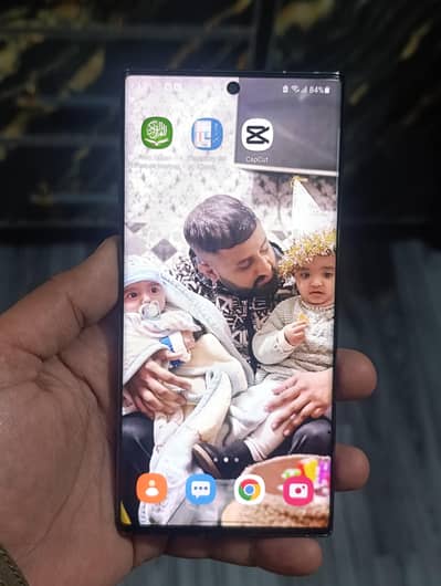 Samsung note 10 plus 512GB