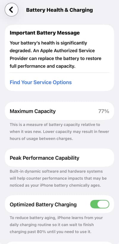 iPhone 14 pr deep purple
