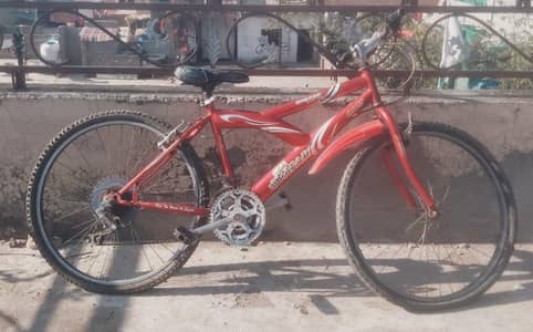 bicycle 2 adad barhi size or darmyani size