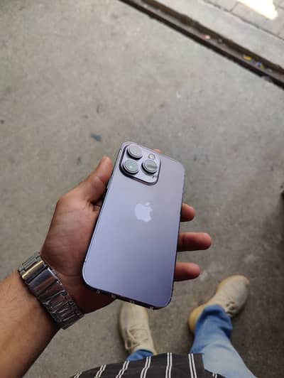Apple iPhone 14 Pro SELL OR EXCHANGE