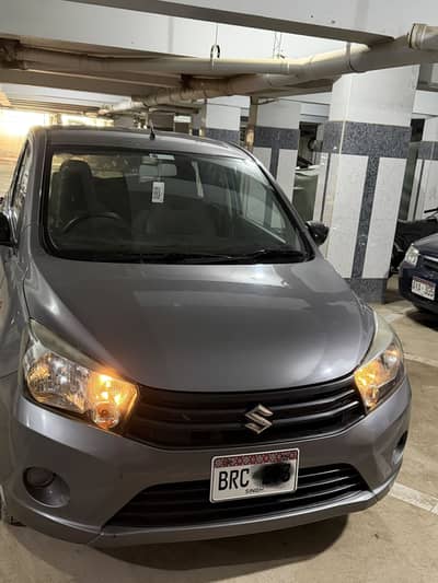 Suzuki Cultus 2019 Vxr