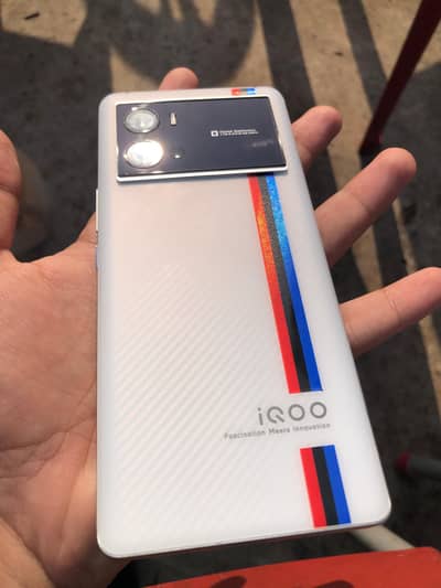 Vivo IQOO 9 Pro 12 256
