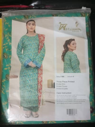 3pc Marium by SN Cloths.