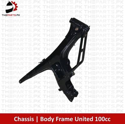 Atlas Honda 100,,cc chasi frame