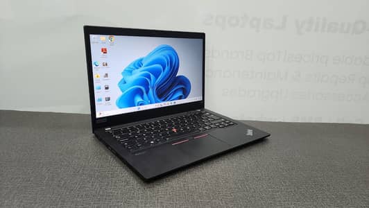 Lenovo ThinkPad T14 Gen 2 Core i5-11 Gen|  8 GB | 256 SSD