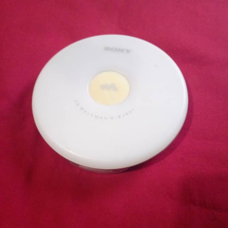 Sony CD Walkman 2