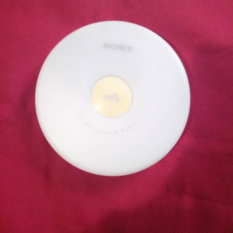 Sony CD Walkman 3