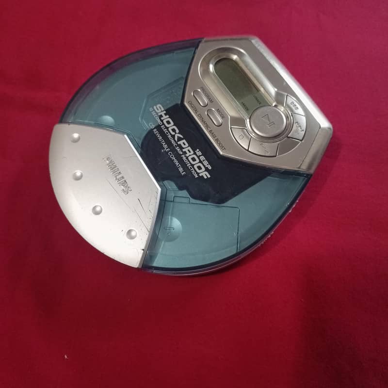 Sony CD Walkman 5