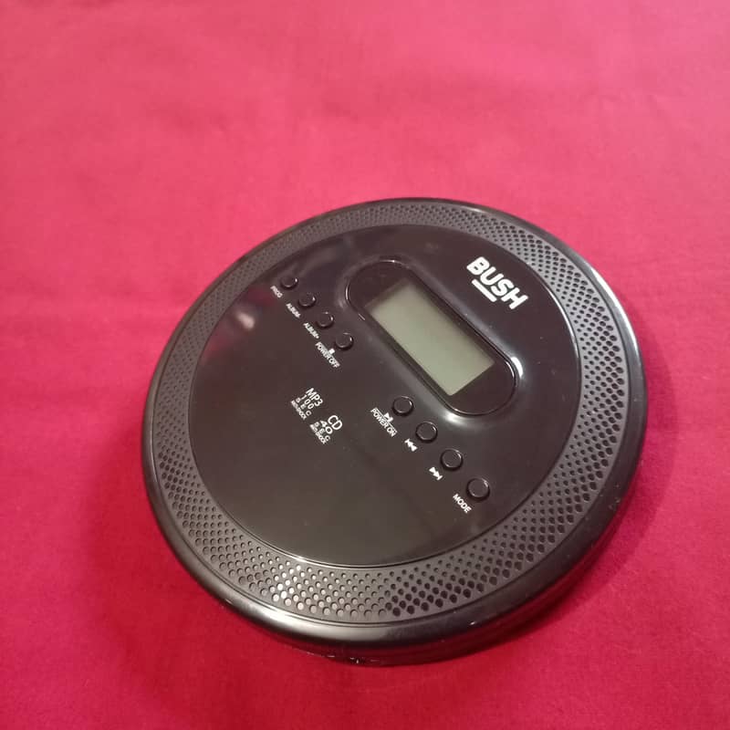 Sony CD Walkman 6