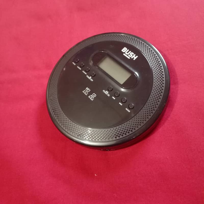 Sony CD Walkman 7