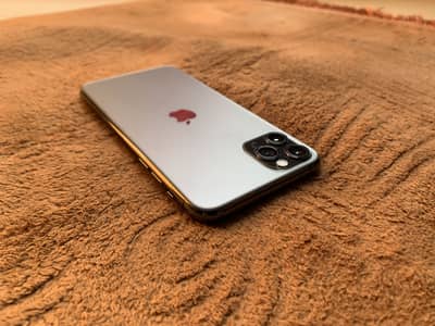 Total Genuine iPhone 11 Pro MAX 256gb Grey DUAL SIM APPROVE WaterPack