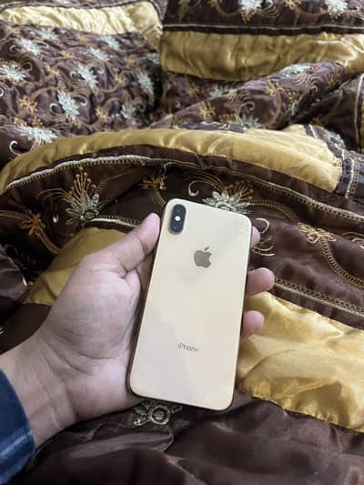 Iphone XS 64GB PTA Approved