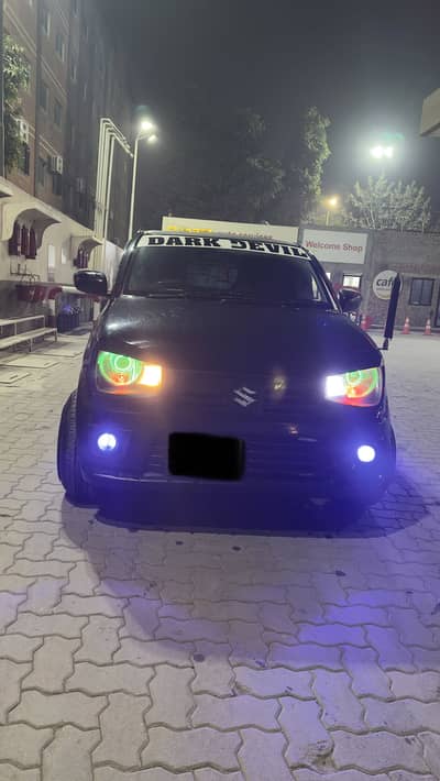 Suzuki alto vxl total genuine