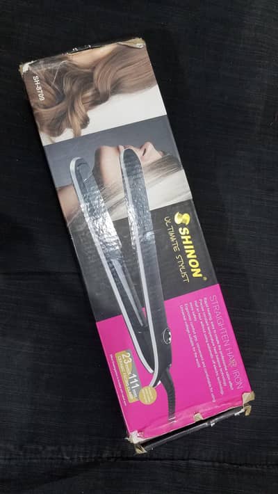 SHINON STRAIGHTEN HAIR IRON
