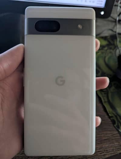 Google Pixel 7A Official PTA