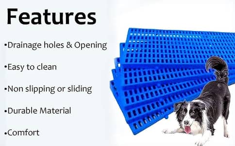 Kennel Crate Flooring