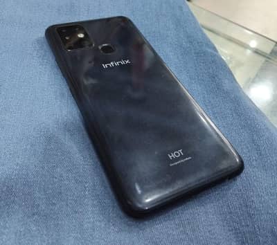 infinx hot 10
