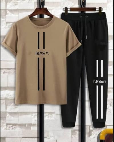 Men’s Track Suit for Sports Gym & Daily Use Soft free delivery