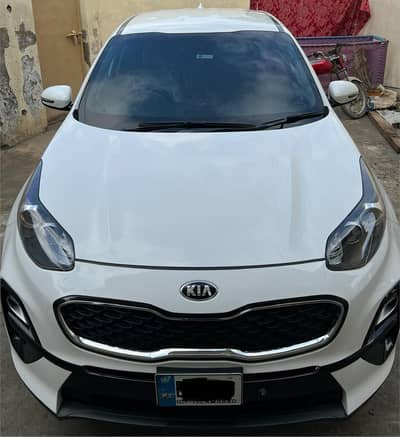 Kia sportage 2021