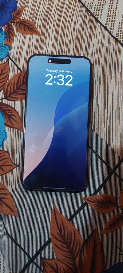 Apple iPhone 15 Pro Max