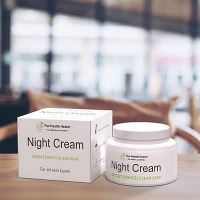 *Night Cream*