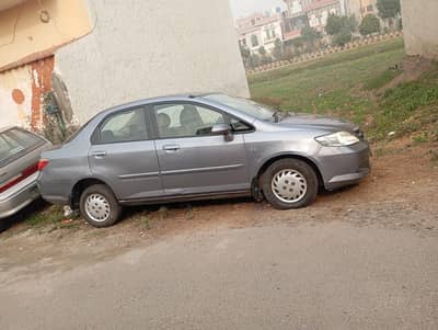 Honda city urgent sale 03064900592