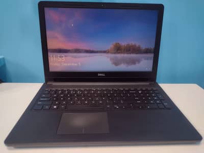 Dell inspiron 15 5100-Ci3 7th Gen-8GB-500GB HDD-128GB SSD-15.6”