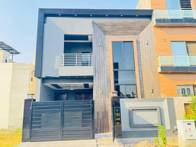 5 Marla Brand New House For Sale In Lahore
