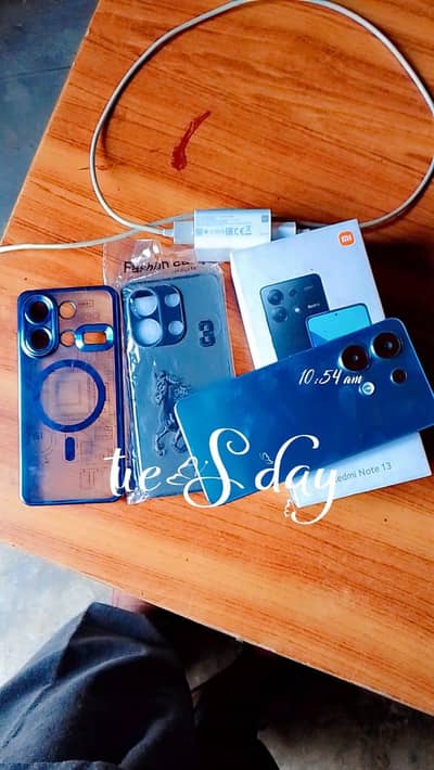 Xiaomi redmi note 13 8/256 jst cl 0/3/00/11/88/2/17