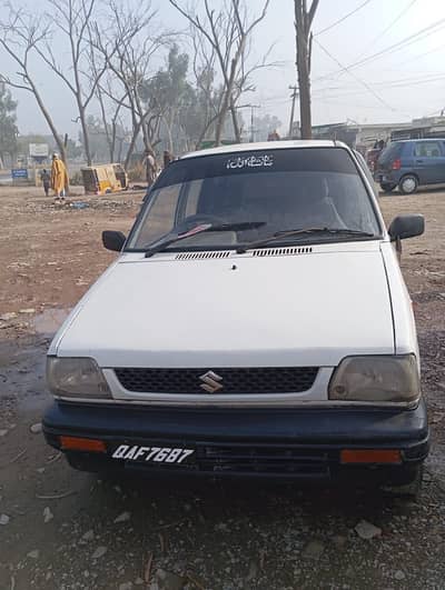 Suzuki mehran 1992