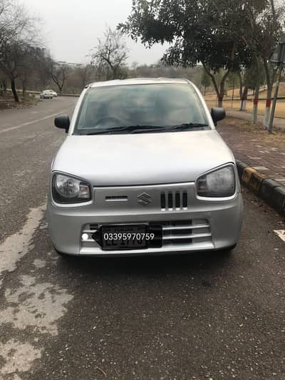 SUZUKI ALTO VXR 2020