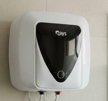 Rays 30 Liters Instant Electric Geyser 30FP (New)
