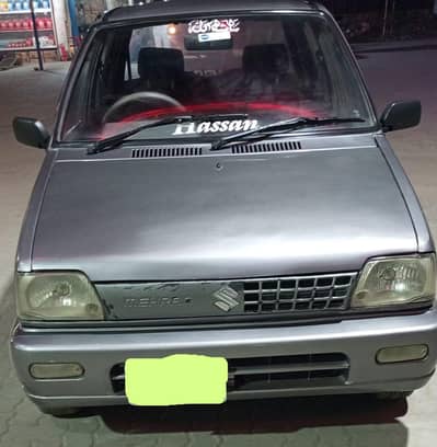 suzuki Mehran Vx Euro 2