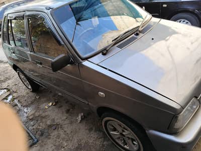 Mehran 2015 Model