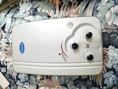 canon geyser slightly used