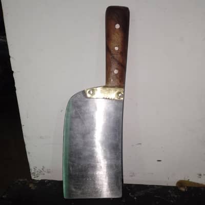 Meat cleaver knife