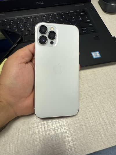 Iphone 12 Pro Max 512 GB Non PTA Factory Unlocked