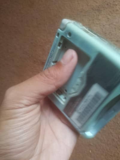 Nintendo Gameboy advance SP ags 101