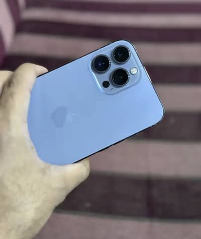 iPhone 13 pro Non PTA 128Gb 93 battery health PUBG 120Fps