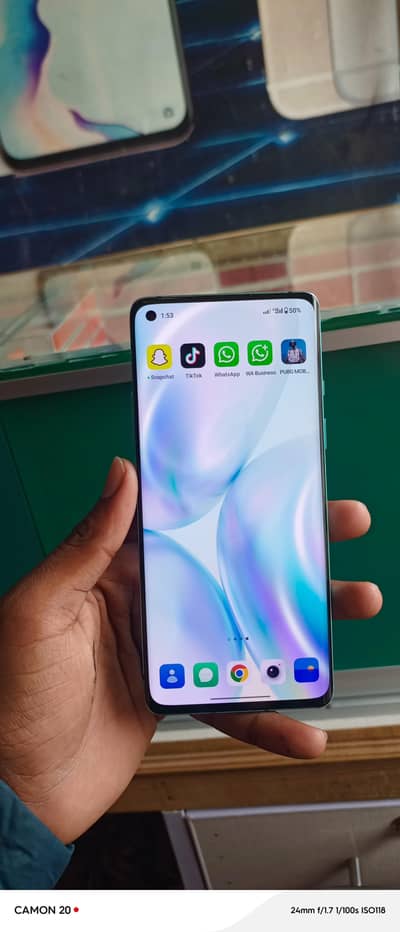 OnePlus 8 Dual global Dual sim approved