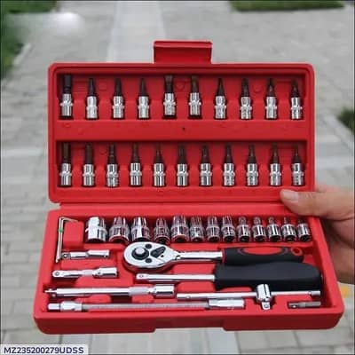 46 tool kit