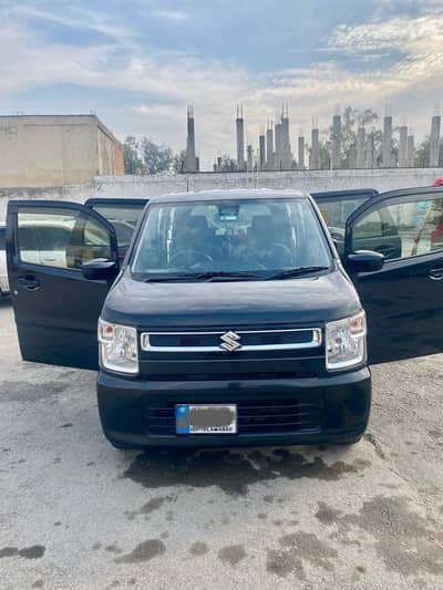 Wagon r FZ 2019/2023, full option, total genuine colur