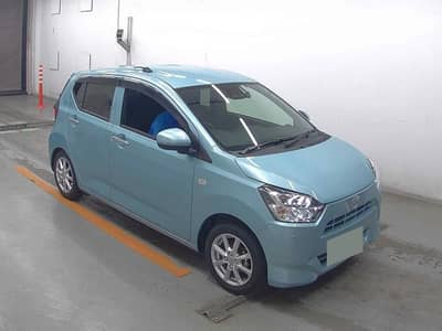DAIHATSU MIRA E:S | G LIMITED SA 3 - MODEL  2022 - Grade: 4.5 AUCTION