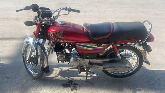 all ok no work required  Sirf Tanki main ek Dant hai chota sa