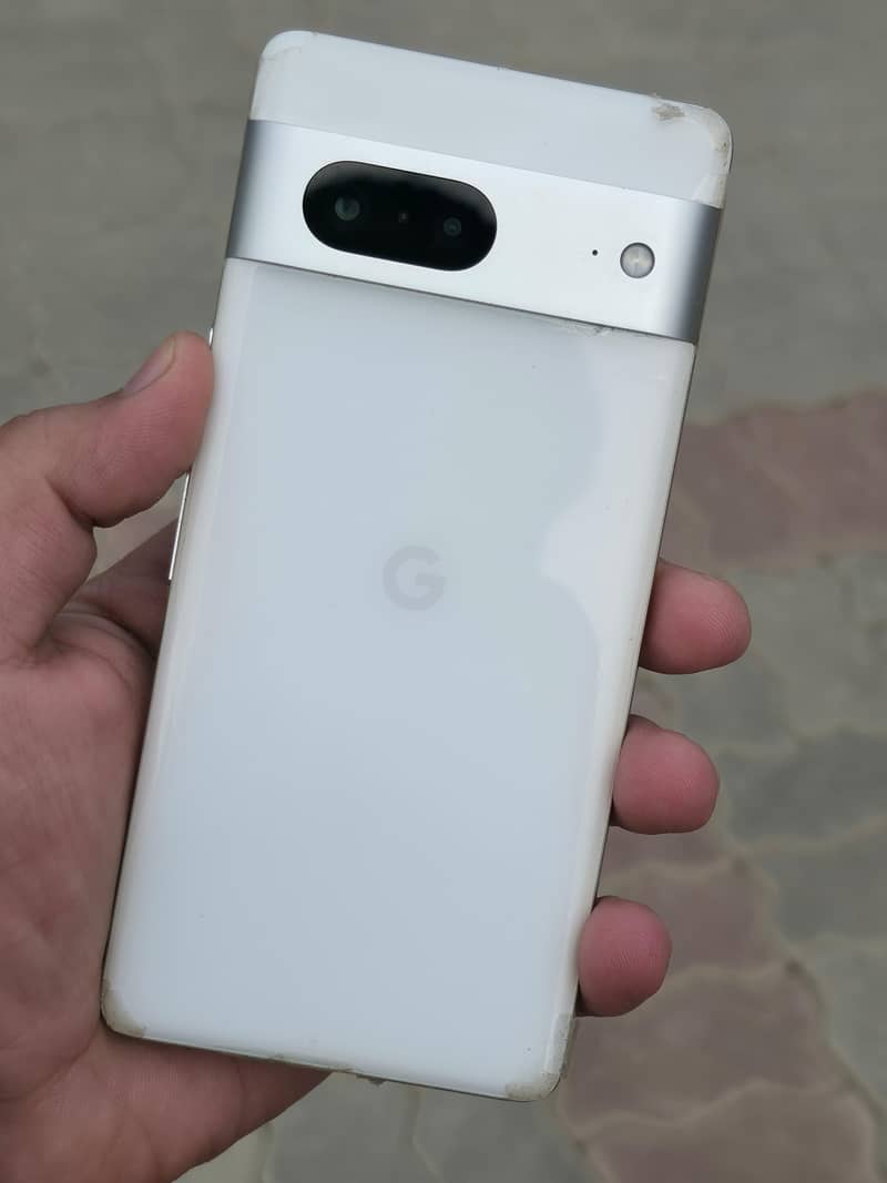 Google pixel 7 2