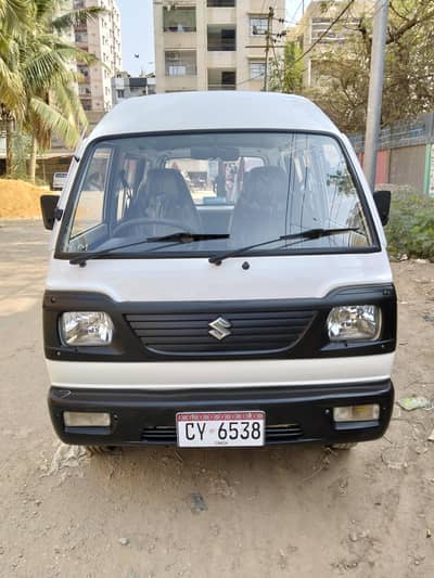 Suzuki bolan